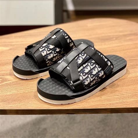 crocs dior|dior men sandals.